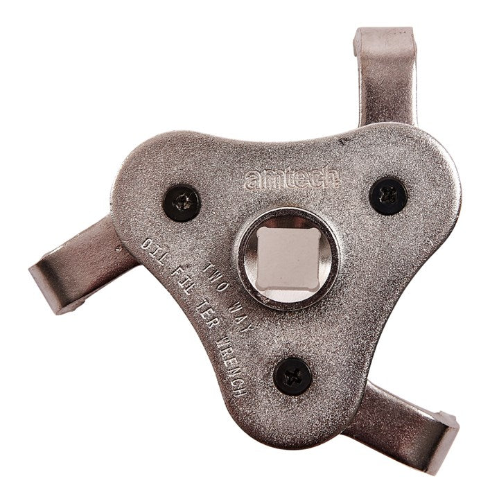 Amtech 3 Leg oil filter remover J1100