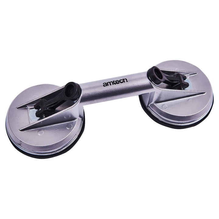Amtech 80kg Dual suction cup lifter J1890