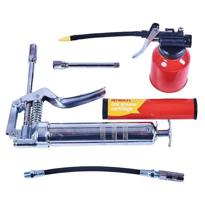 Amtech Mini grease gun kit J2310