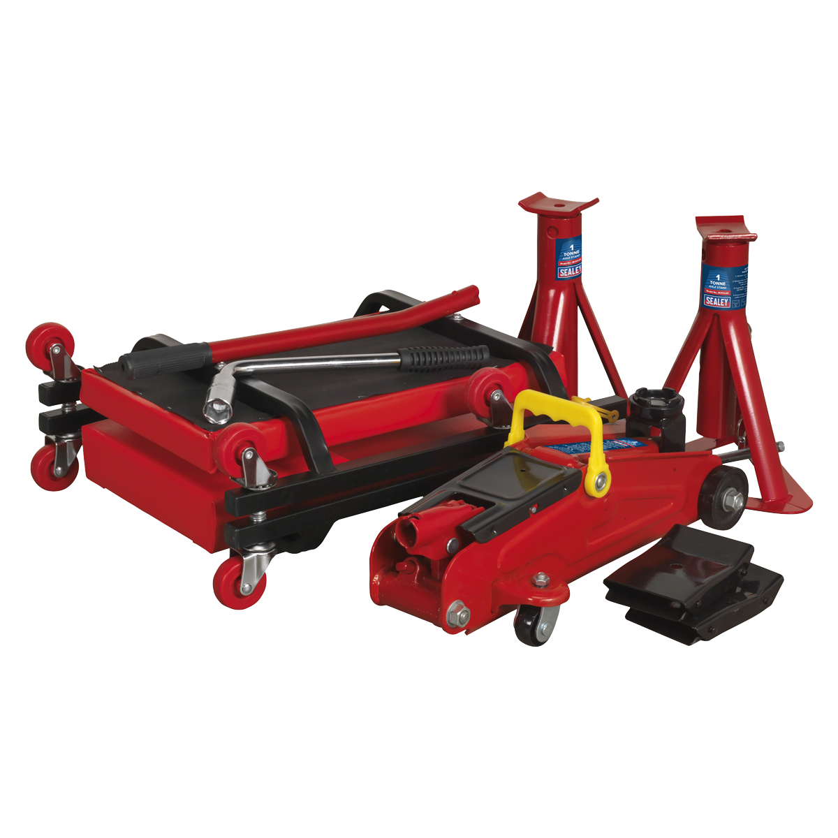 Sealey 5pc 2tonne Lifting Kit JKIT01