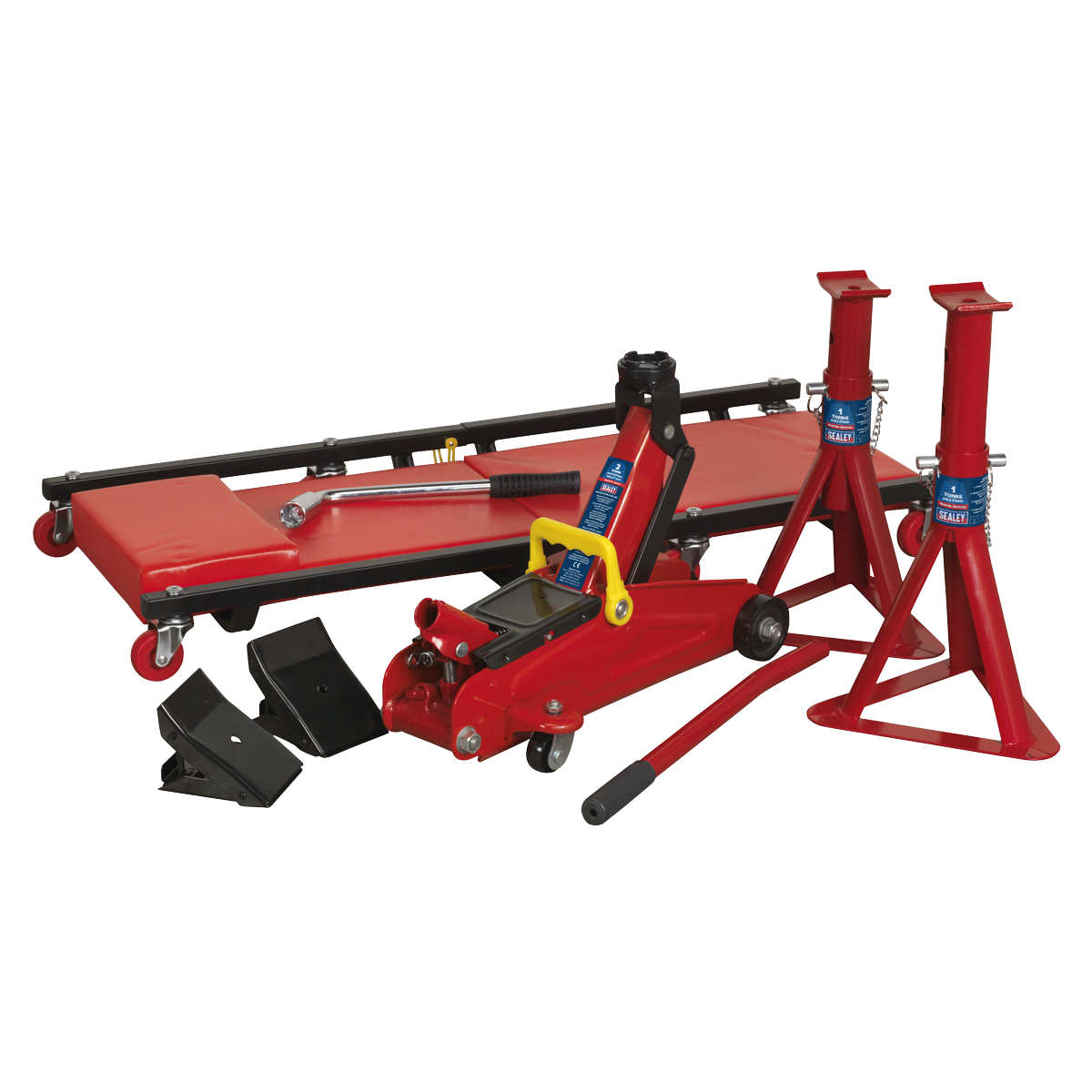 Sealey 5pc 2tonne Lifting Kit JKIT01