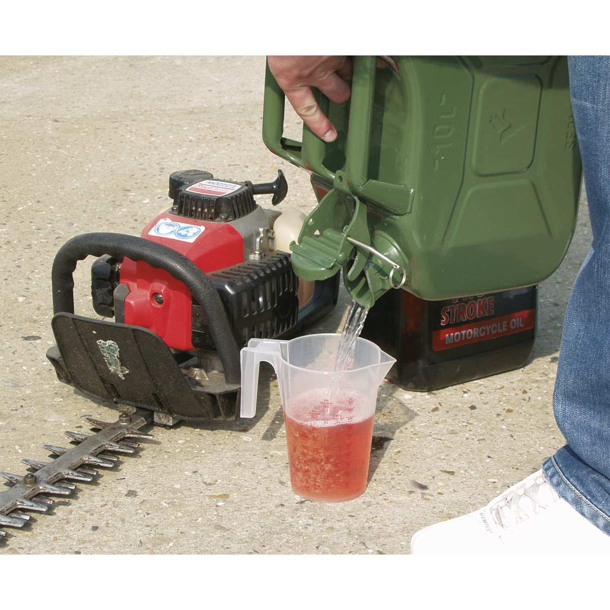 Sealey 500ml Mixture Measuring Jug JM500