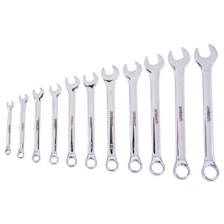 Amtech 22 piece combination spanner set K0350