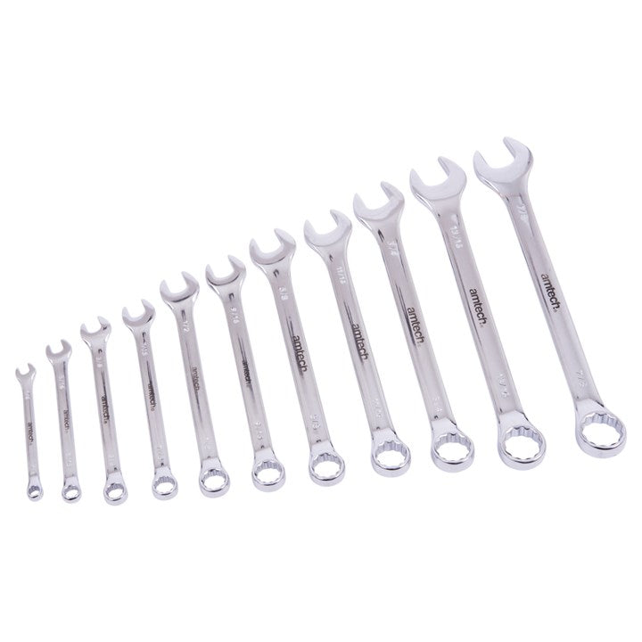 Amtech 22 piece combination spanner set K0350