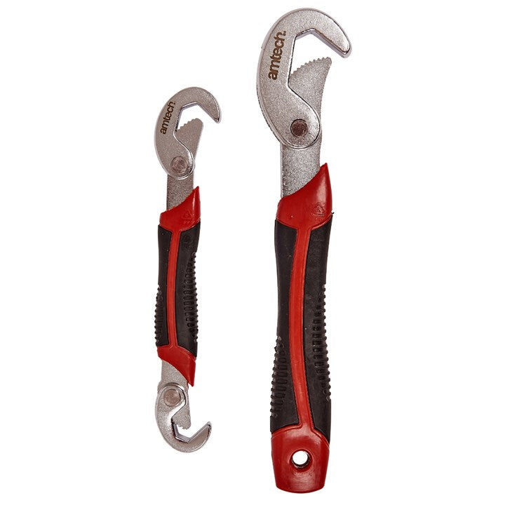 Amtech 2 Piece self-adjusting wrench set K1425