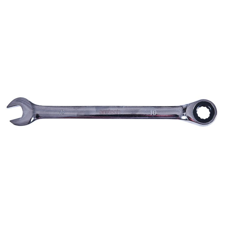 Amtech 10mm (0.4") Combination ratchet spanner K1680