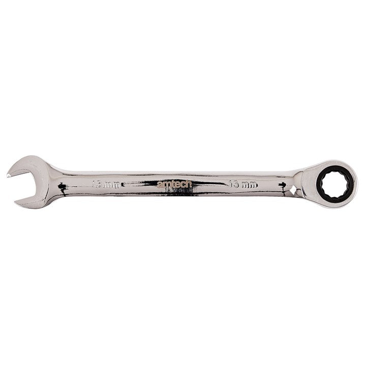 Amtech 13mm (0.5") combination ratchet spanner K1690