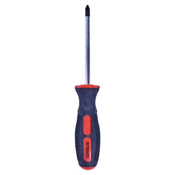 Amtech 100mm (4") No.3 Phillips drive screwdriver L0063