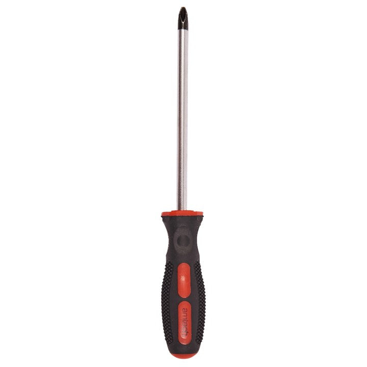 Amtech 150mm (6") No.3 Phillips drive screwdriver L0064