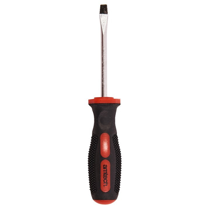 Amtech 5mm x 75mm Slotted screwdriver L0065