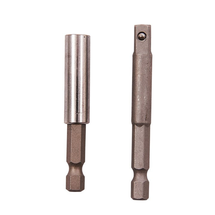 Amtech 2 Piece bit holder and adaptor set L2200