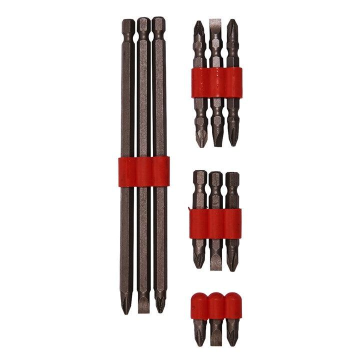 Amtech 12 Piece power bit set L2700