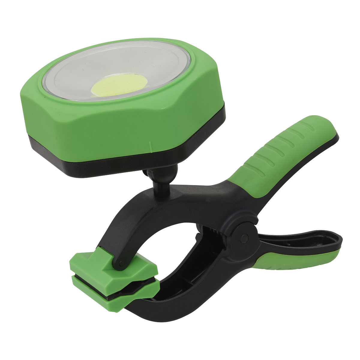 Sealey 3W COB LED Work Light with Clamp LED100C