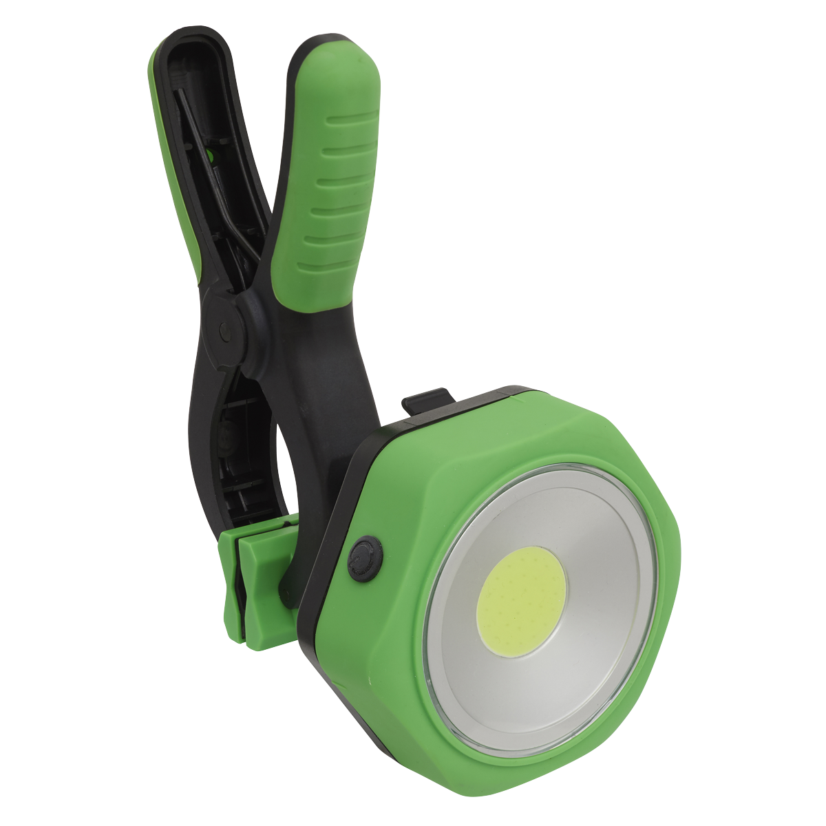 Sealey 3W COB LED Work Light with Clamp LED100C