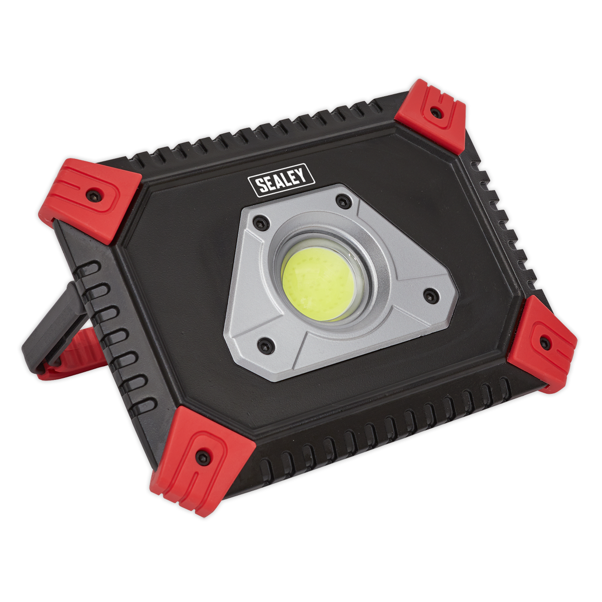 Sealey 20W COB LED Rechargeable Portable Floodlight & Power Bank LED184