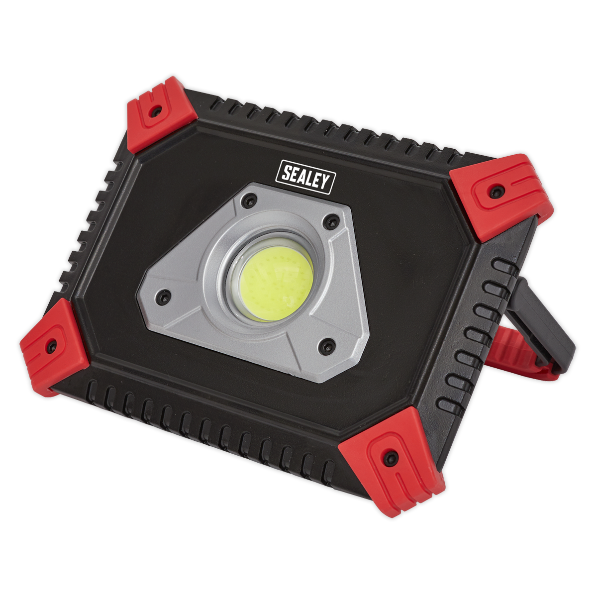 Sealey 20W COB LED Rechargeable Portable Floodlight & Power Bank LED184