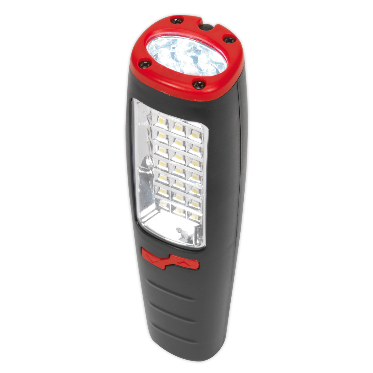 Sealey 24 SMD & 7 LED Rechargeable Inspection Light LED307