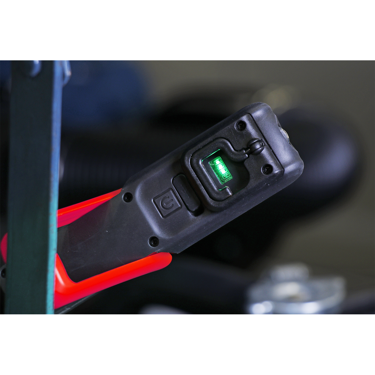 Sealey 3W COB & 3W SMD LED Rechargeable Inspection Light LED317