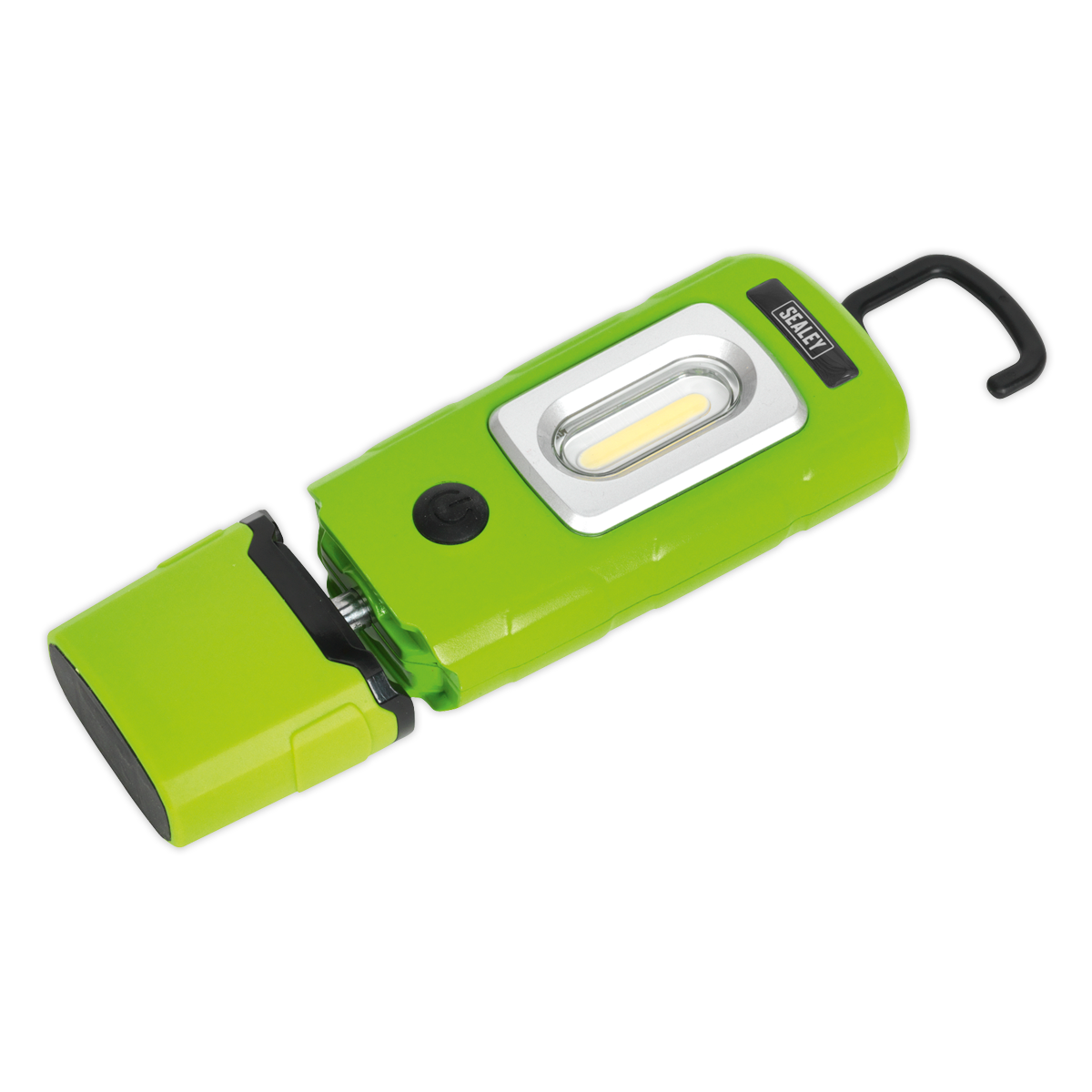 Sealey 360° 3W COB & 1W SMD LED Rechargeable Inspection Light LED3601G