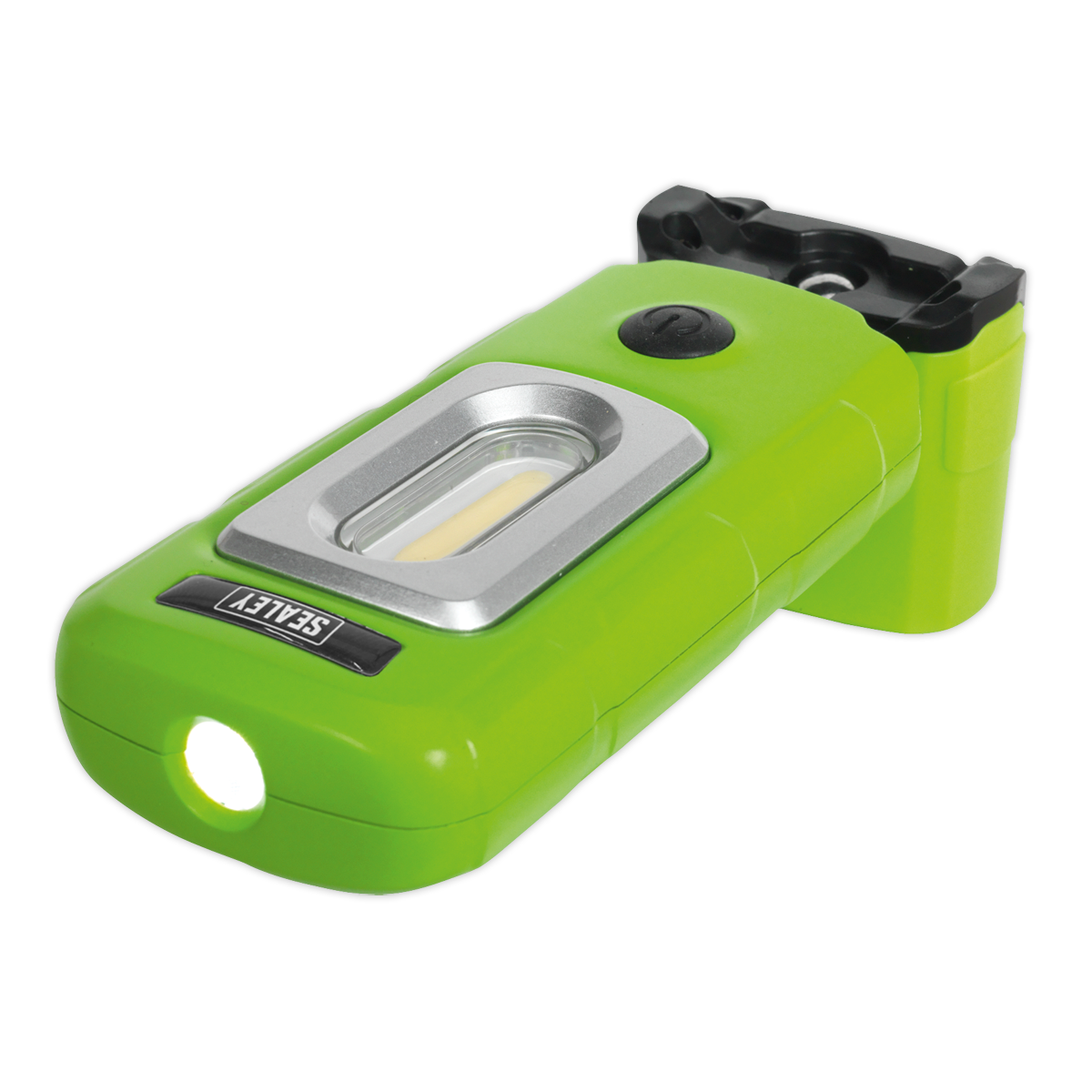 Sealey 360° 3W COB & 1W SMD LED Rechargeable Inspection Light LED3601G