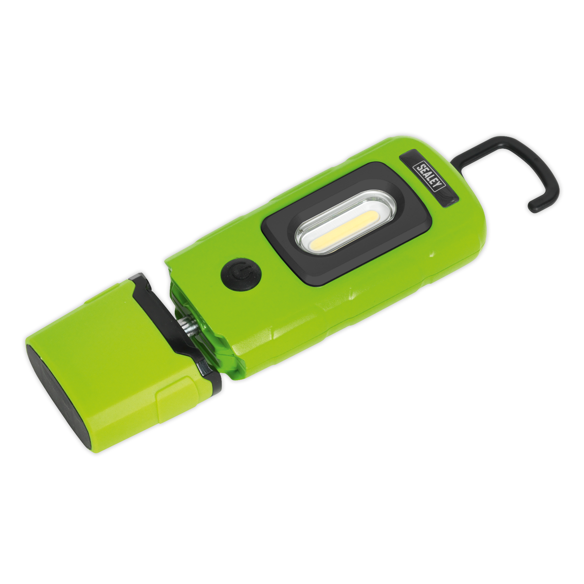 Sealey 360° 3W COB & 1W SMD LED Rechargeable Inspection Light LED3601G