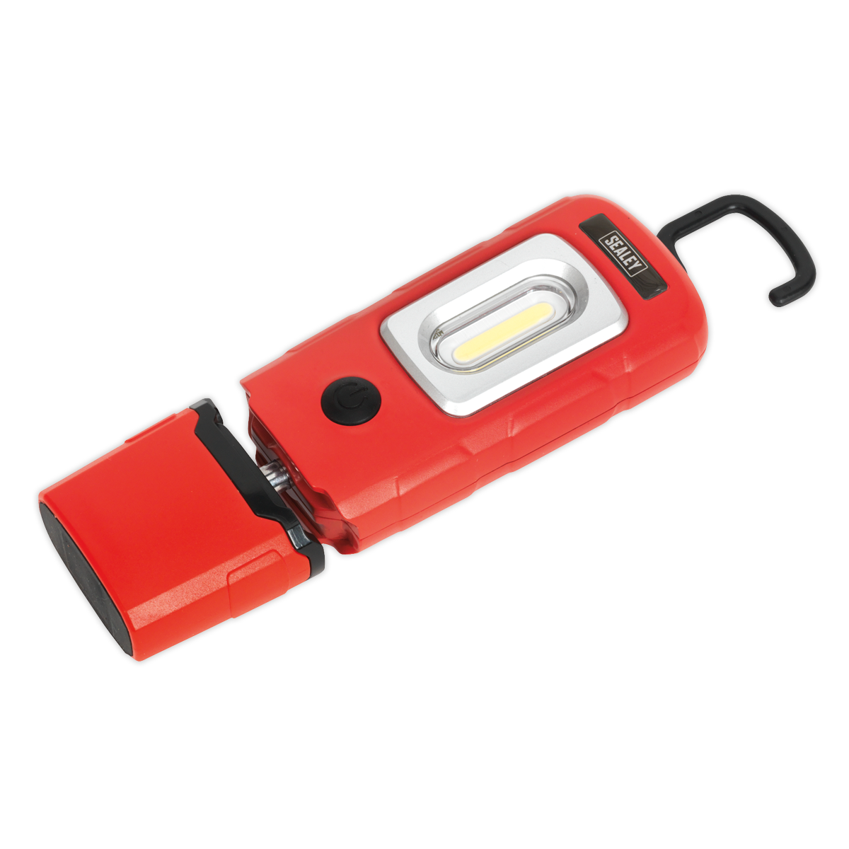 Sealey 360° 3W COB & 1W SMD LED Rechargeable Inspection Light LED3601R