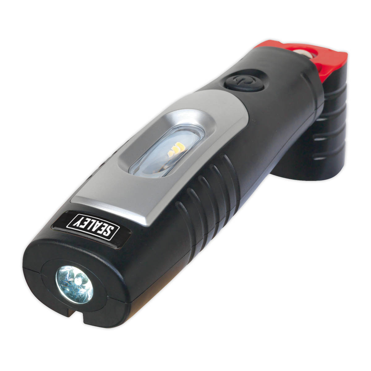 Sealey 360° 7 SMD LED & 3W SMD LED Rechargeable Lithium-ion Inspection Light LED3602
