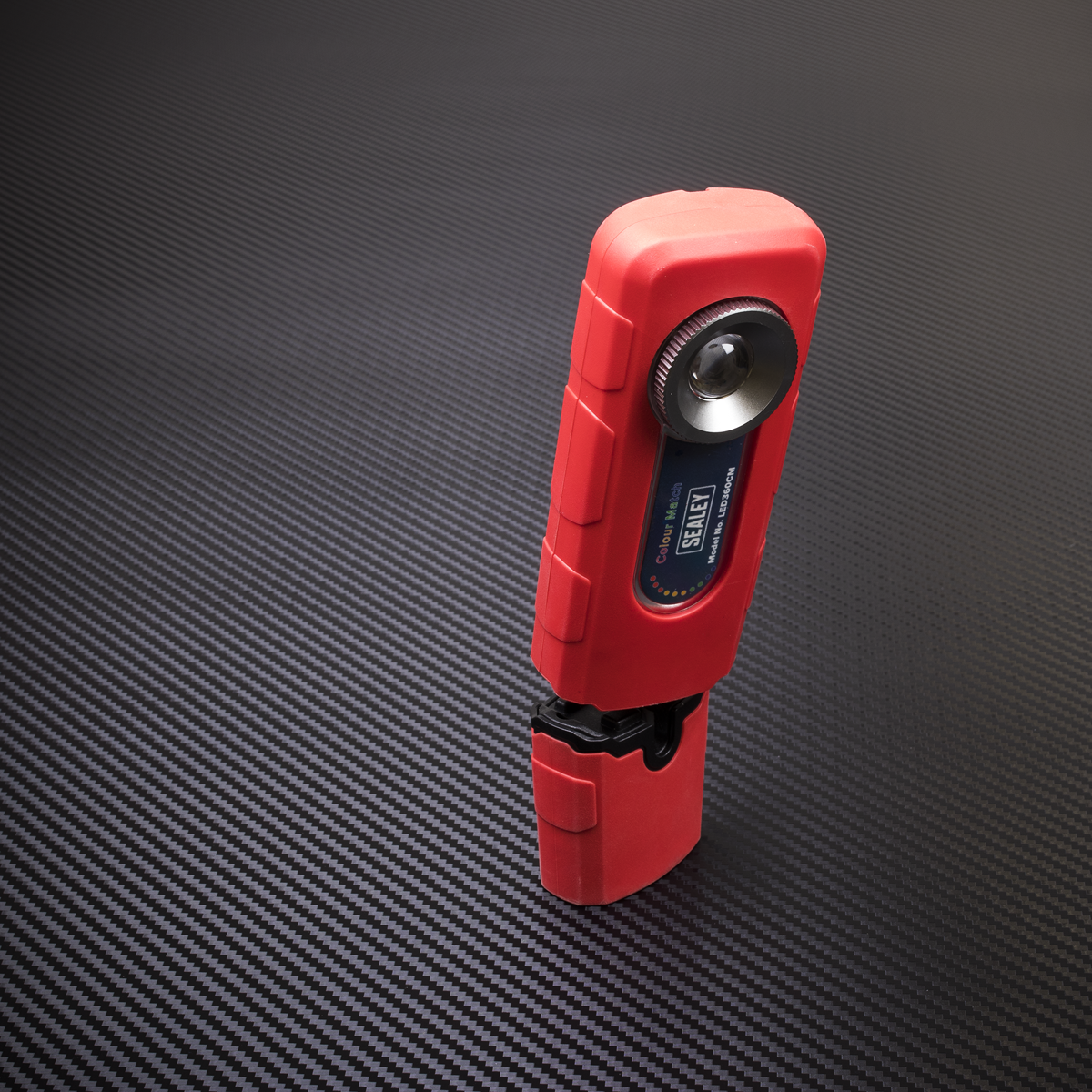 Sealey 360° Rechargeable Inspection Light 5W COB LED Colour Match CRI 96 - 3-Colour LED360CM