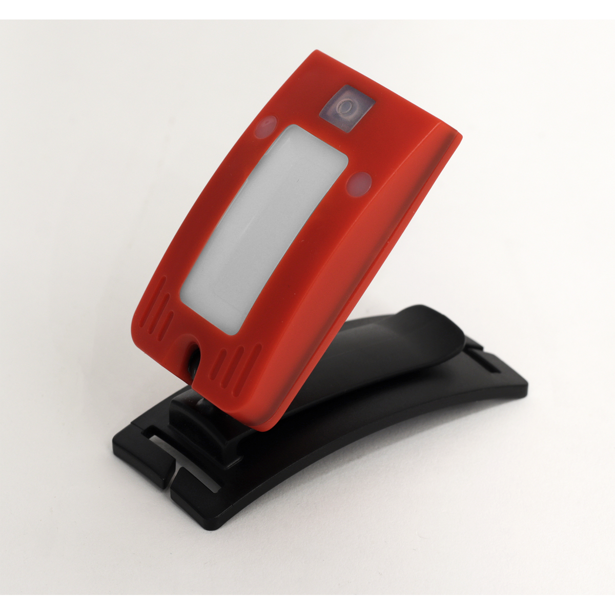 Sealey 2W COB LED Rechargeable Head Torch with Auto-Sensor - Red LED360HTR