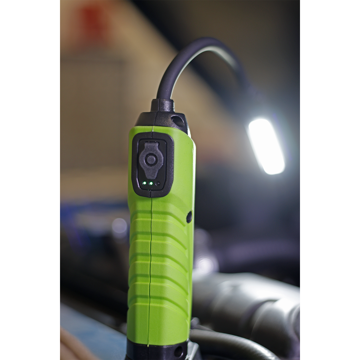 Sealey 5W COB & 1 SMD LED Flexi Rechargeable Inspection Light LEDFLEXG