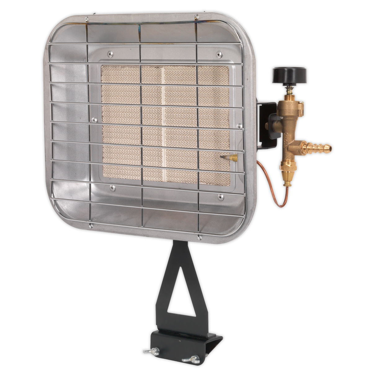 Sealey 15,354Btu/hr Space Warmer® Propane Heater - Bottle Mounting LP13