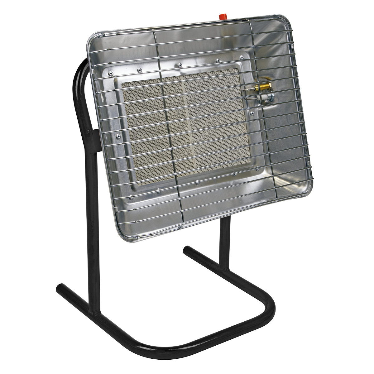 Sealey 15,354Btu/hr Space Warmer® Propane Heater with Stand LP14