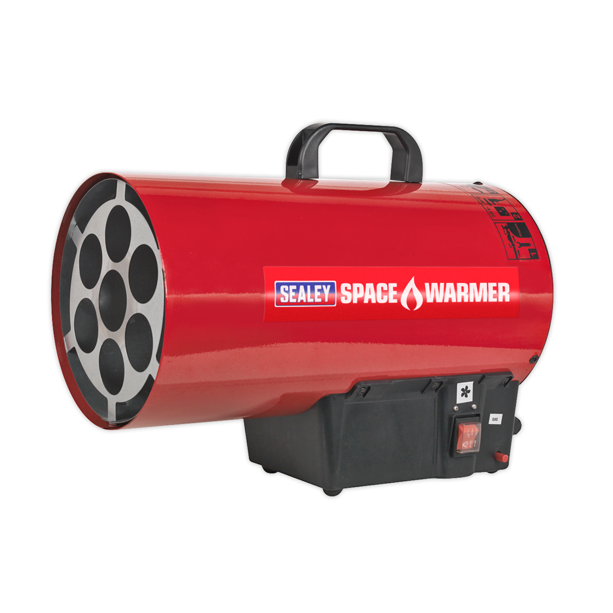 Sealey 40,500Btu/hr Space Warmer® Propane Heater LP41