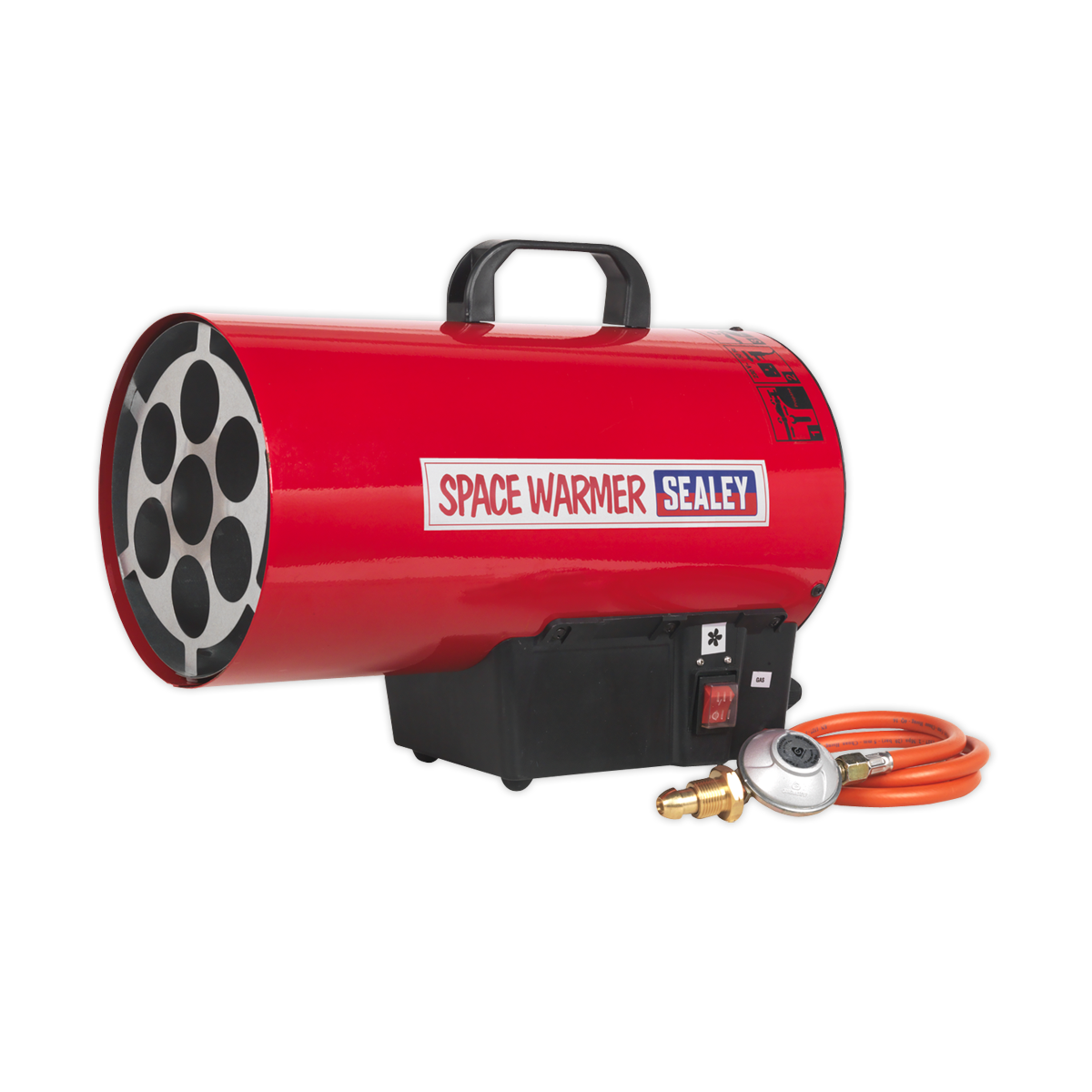 Sealey 40,500Btu/hr Space Warmer® Propane Heater LP41