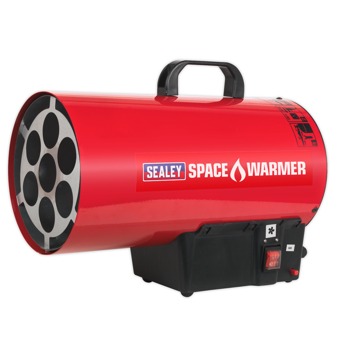 Sealey 54,500Btu/hr Space Warmer® Propane Heater LP55