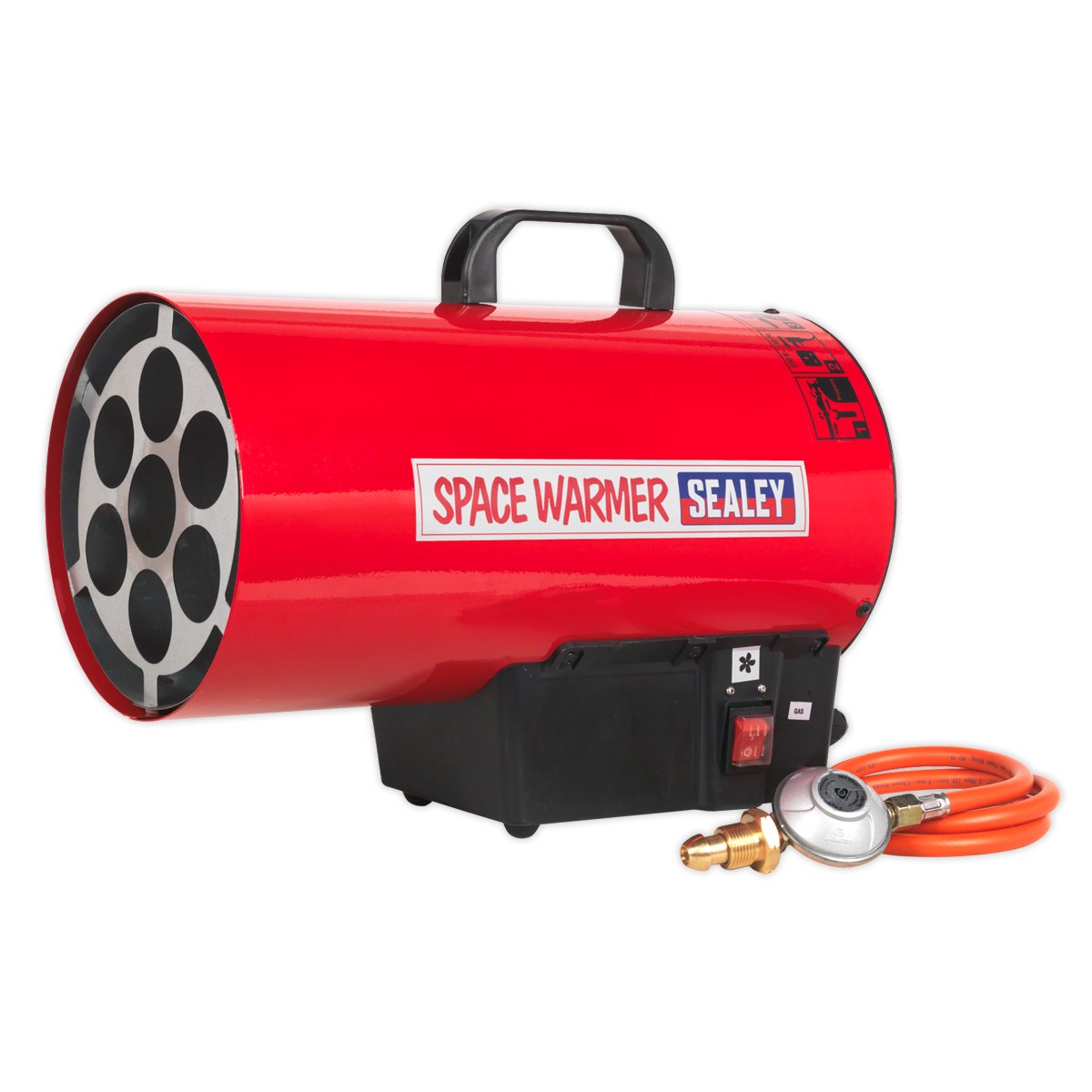 Sealey 54,500Btu/hr Space Warmer® Propane Heater LP55