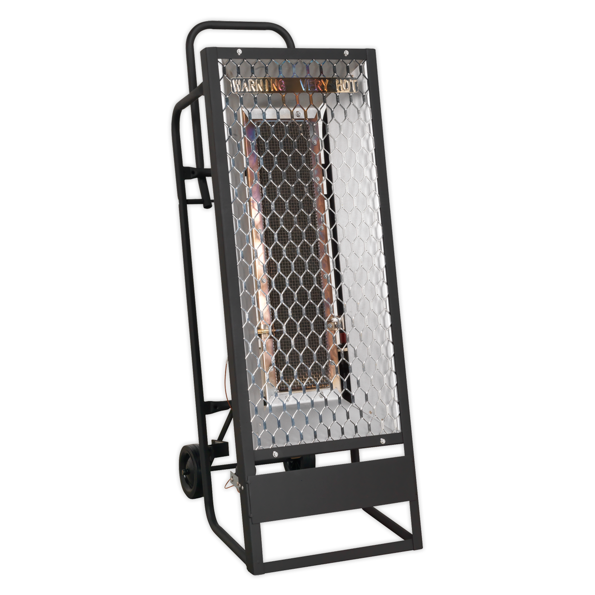 Sealey 35,000Btu/hr Space Warmer® Industrial Propane Heater LPH35