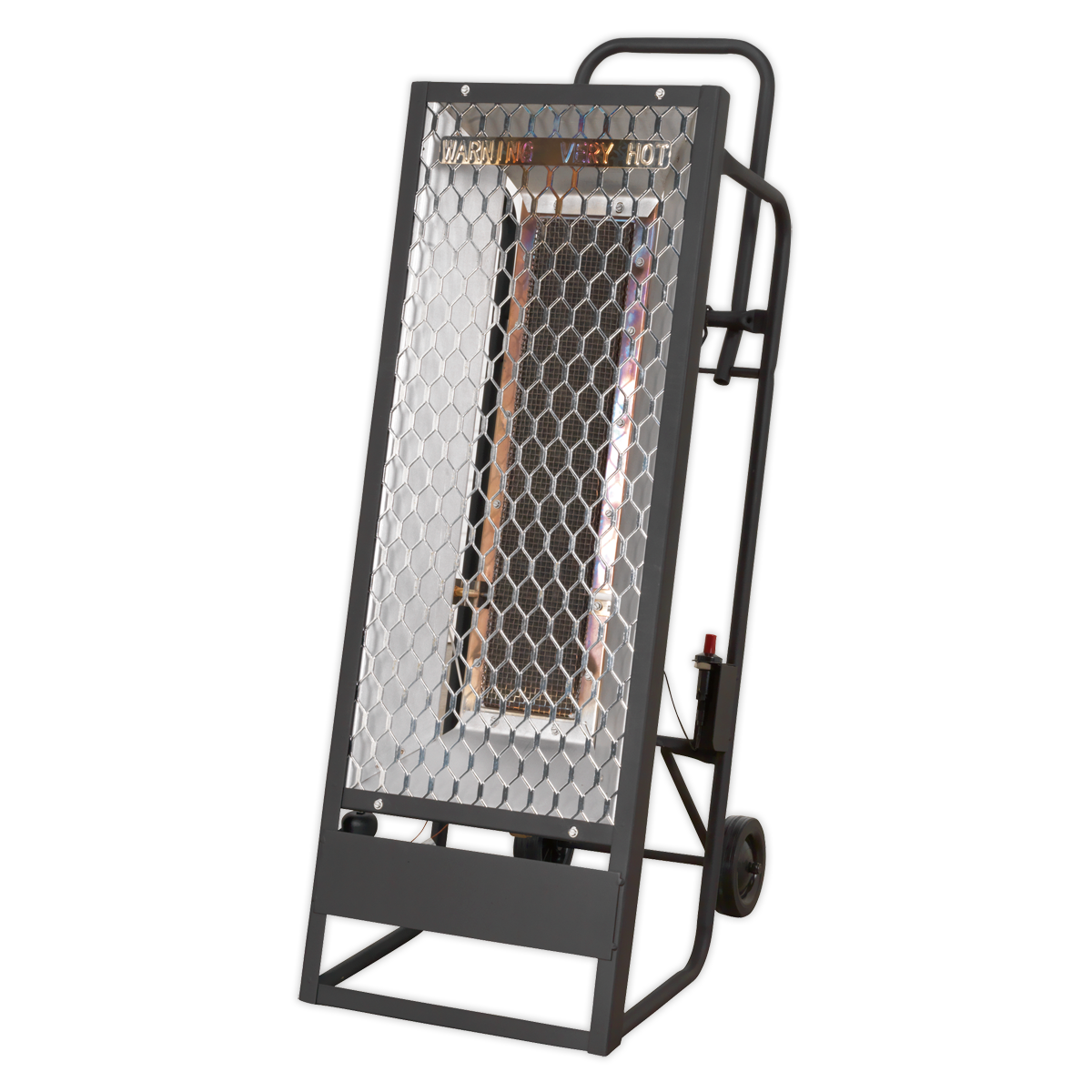 Sealey 35,000Btu/hr Space Warmer® Industrial Propane Heater LPH35