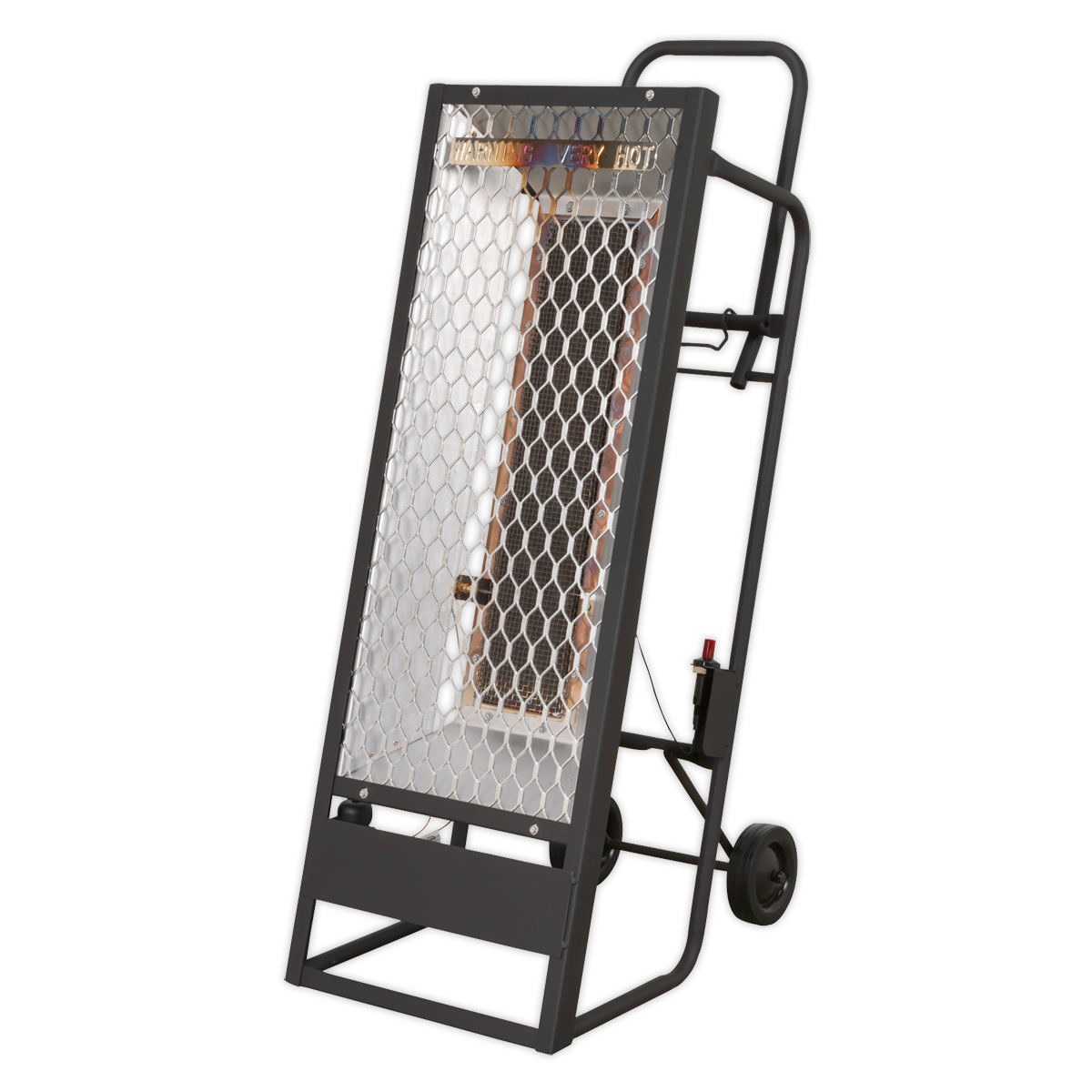 Sealey 35,000Btu/hr Space Warmer® Industrial Propane Heater LPH35