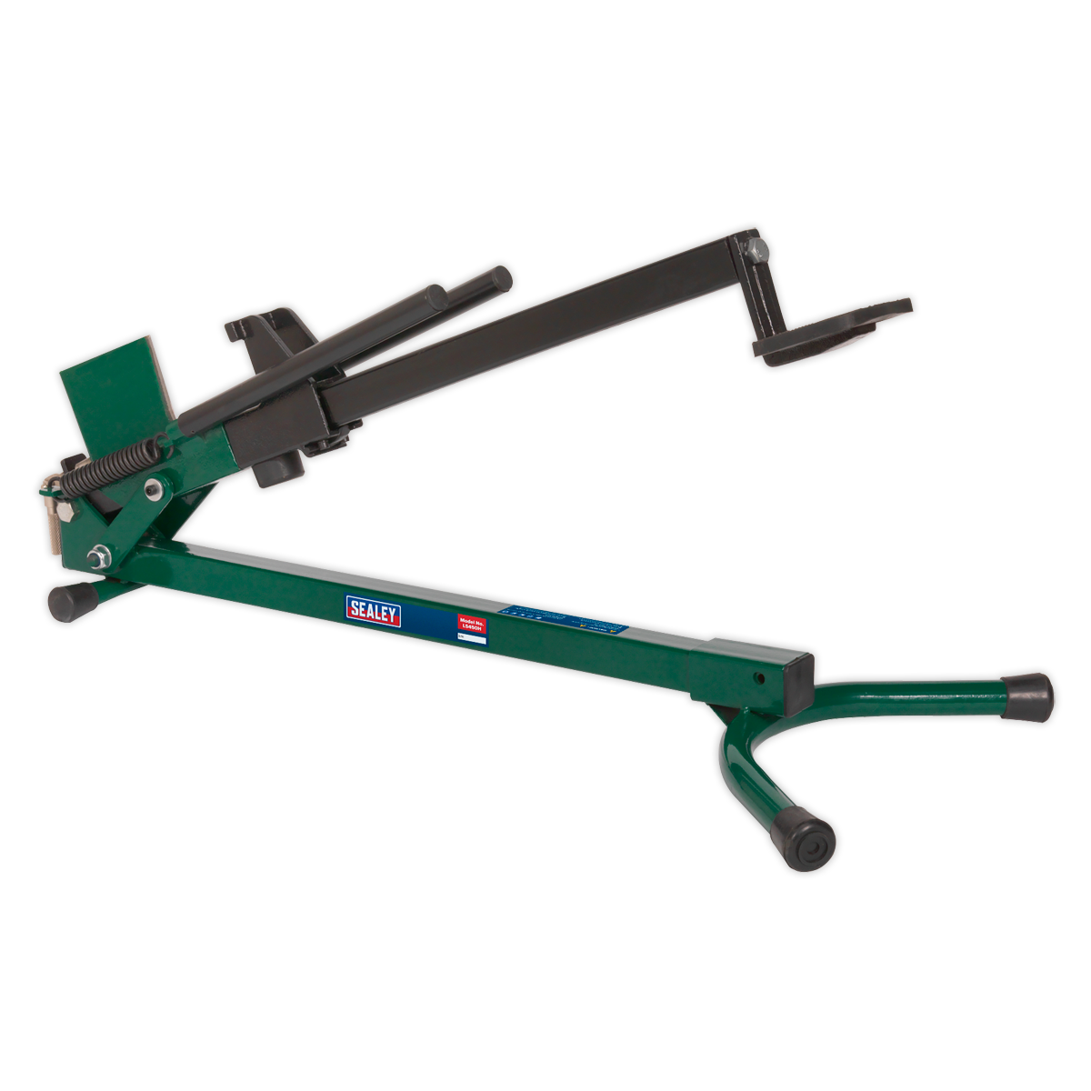 Sealey Horizontal Foot Operated Log Splitter LS450H
