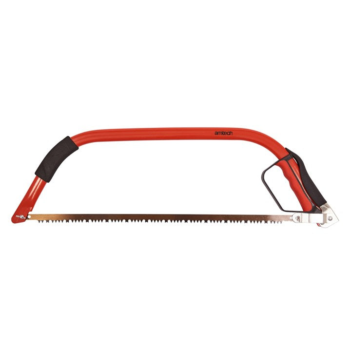 Amtech 24" (600mm) Heavy duty bow saw M2615