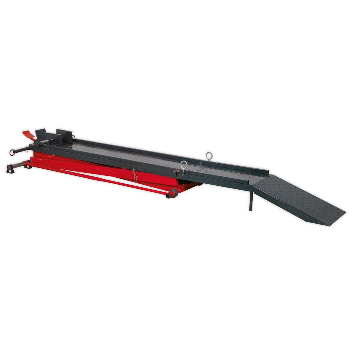 Sealey 450kg Hydraulic Motorcycle Lift MC550
