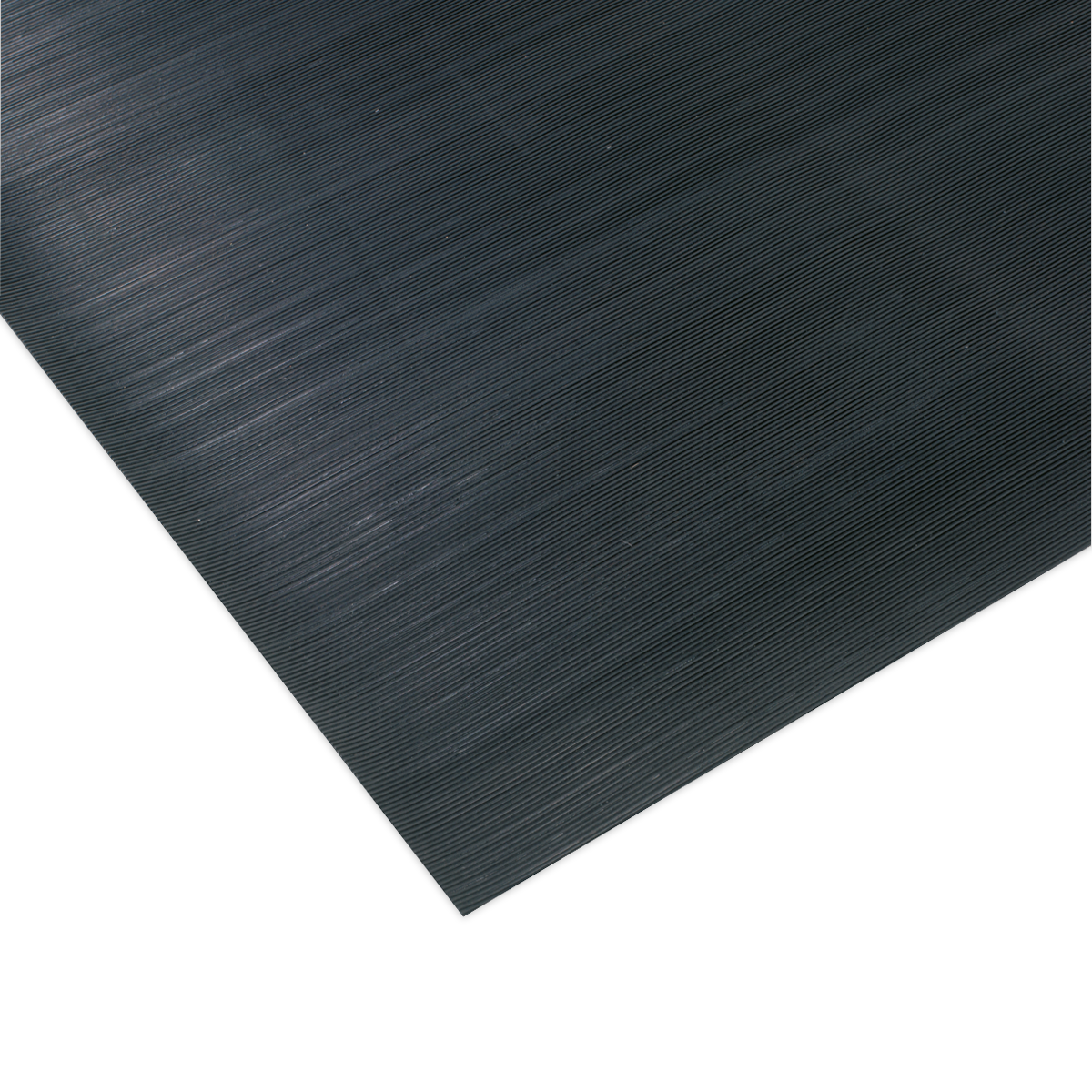 Sealey 1000 x 2500mm Ribbed Workshop Matting MCR1025