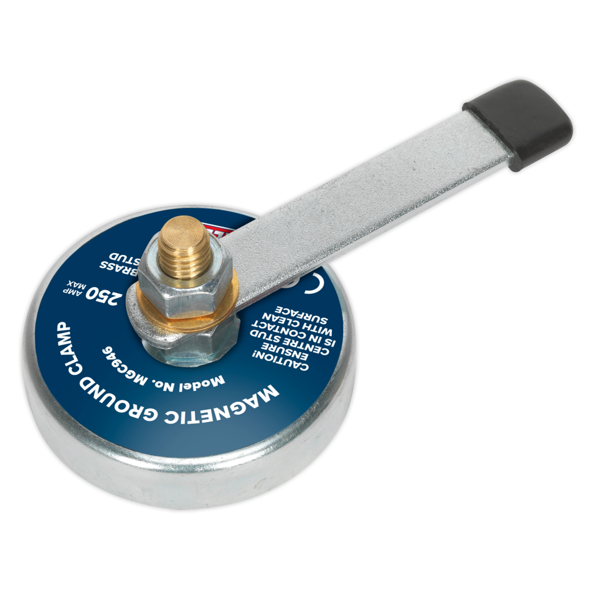Sealey 250A Magnetic Ground Clamp MGC946