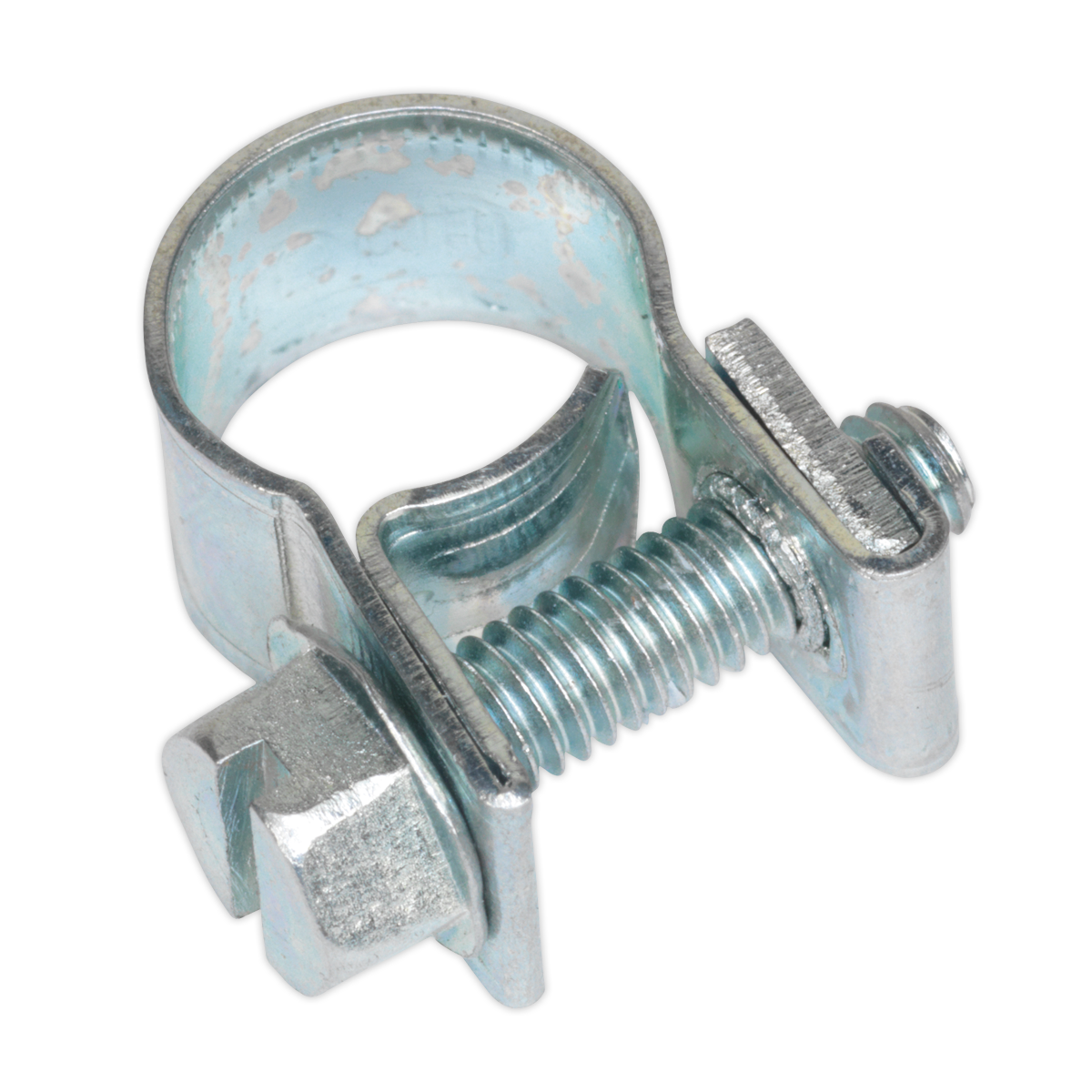 Sealey Ø8-10mm Mini Hose Clip - Pack of 30 MHC810