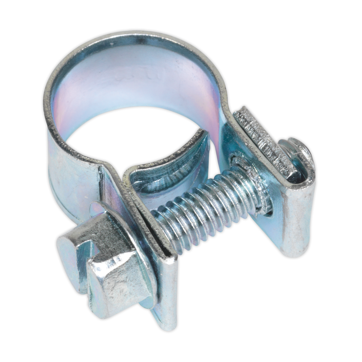 Sealey Ø9-11mm Mini Hose Clip - Pack of 30 MHC911