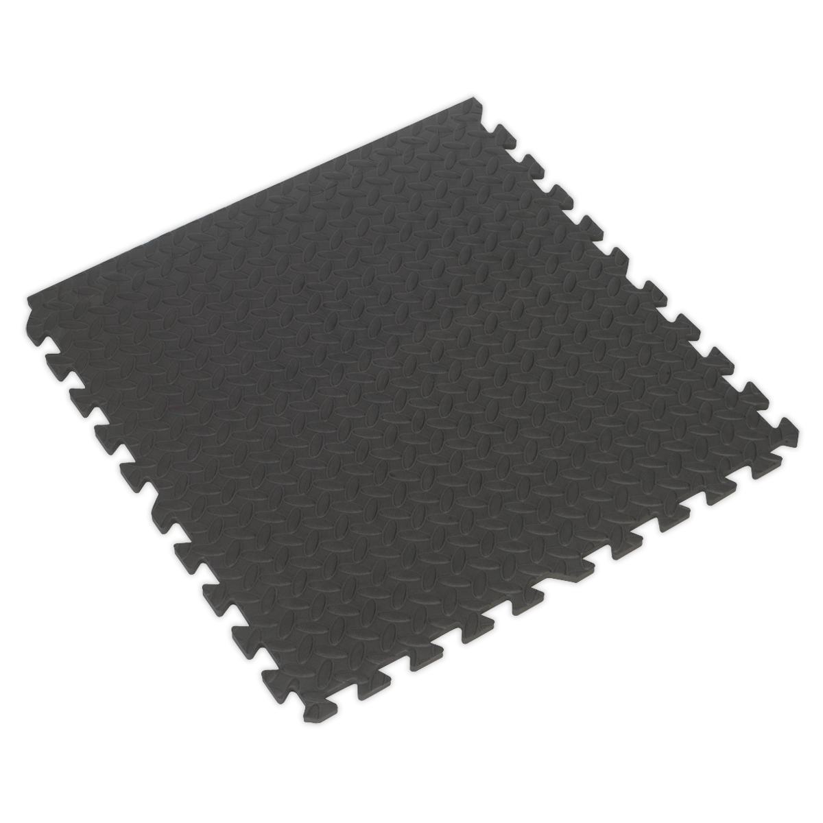 Sealey 1200 x 1800mm Interlocking EVA Foam Workshop Mat Set MIC1218