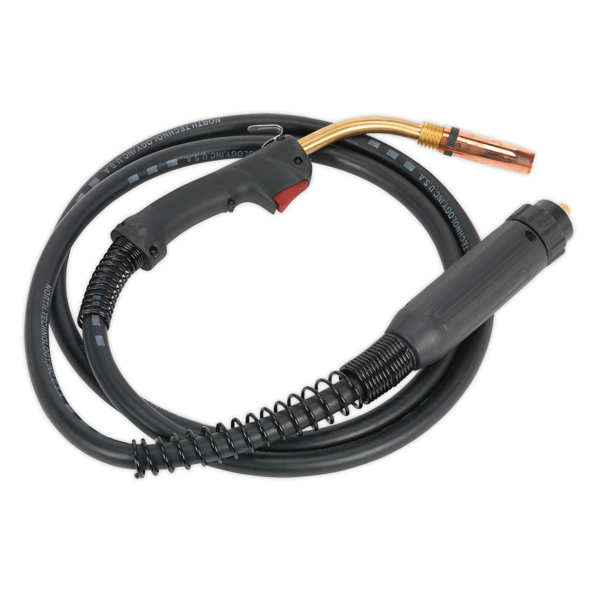 Sealey MIG Torch 3m Euro Connection MB36 MIG/N336