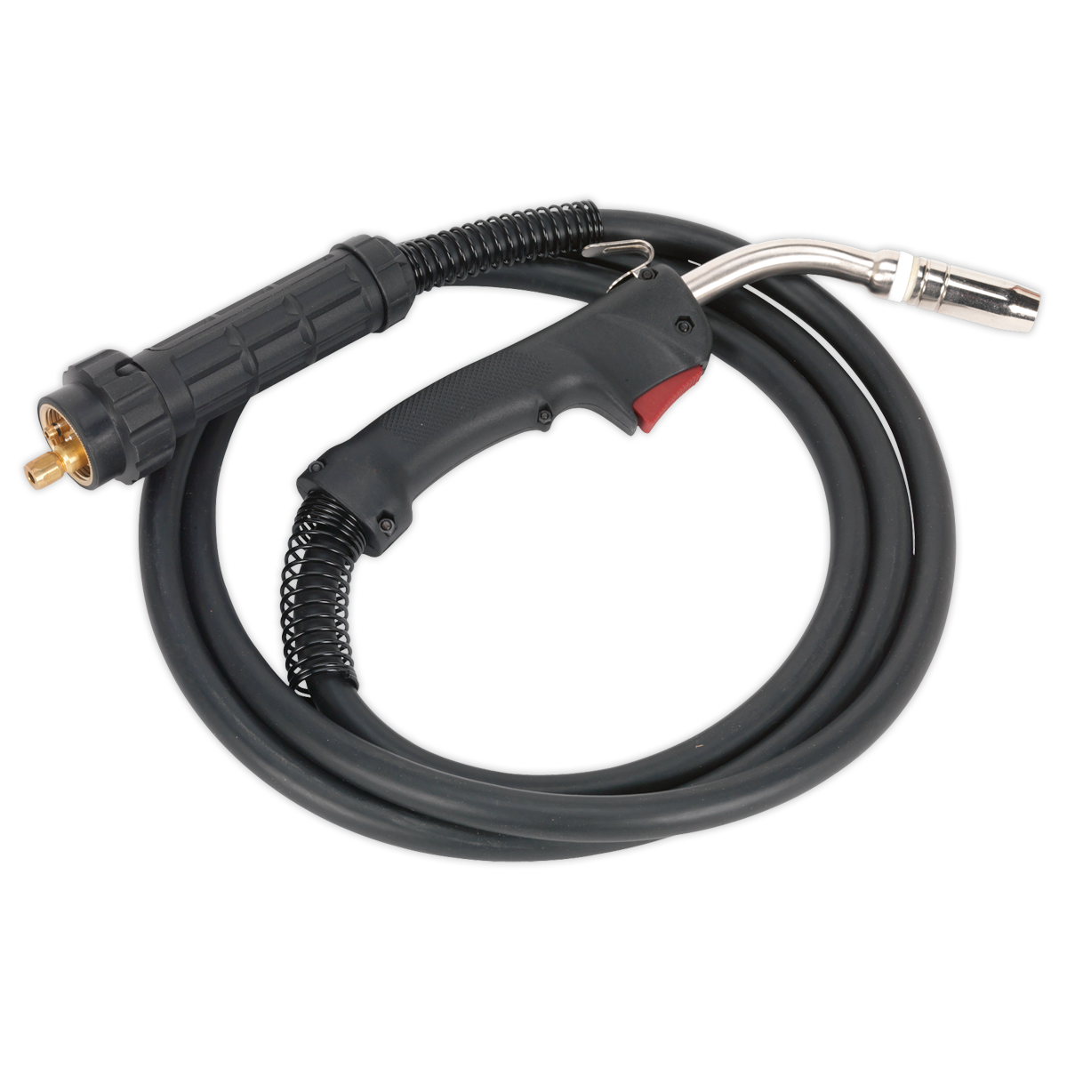 Sealey MIG Torch 4m Euro Connection MB25 MIG/N425