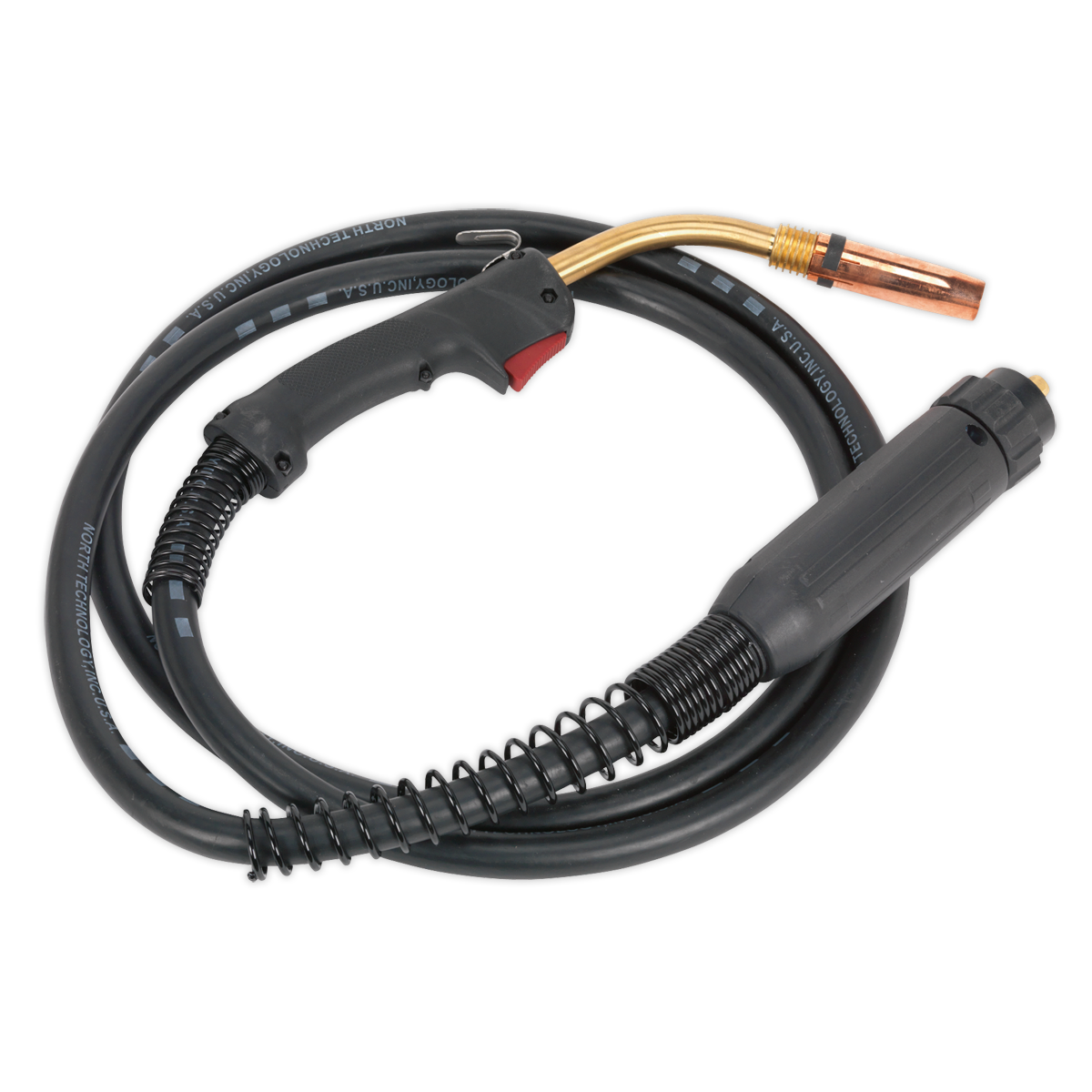 Sealey MIG Torch 4m Euro Connection MB36 MIG/N436